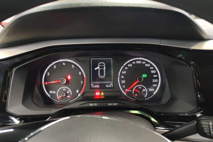 Used Volkswagen Polo 2019 Plus 1.5L Automatic Colorful Technology Edition
