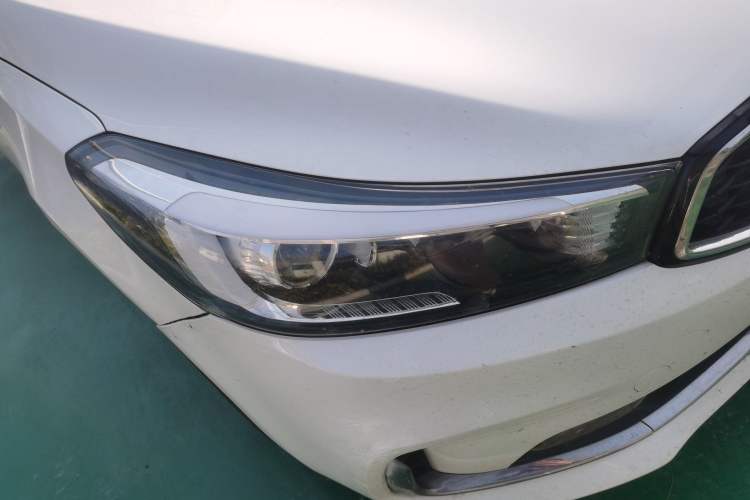 Used Kia K3 2016 1.6L Manual GL