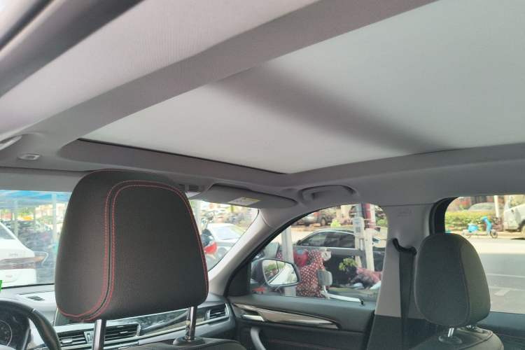 Used BMW X1 2018 sDrive18Li Luxury Model