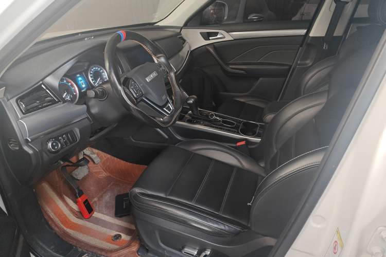 Used Haval H7 2019 2.0T Enjoyment Model China VI Standard