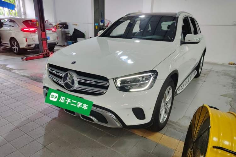 Used Mercedes-Benz GLC 2020 GLC 260 L 4MATIC Dynamic Model
