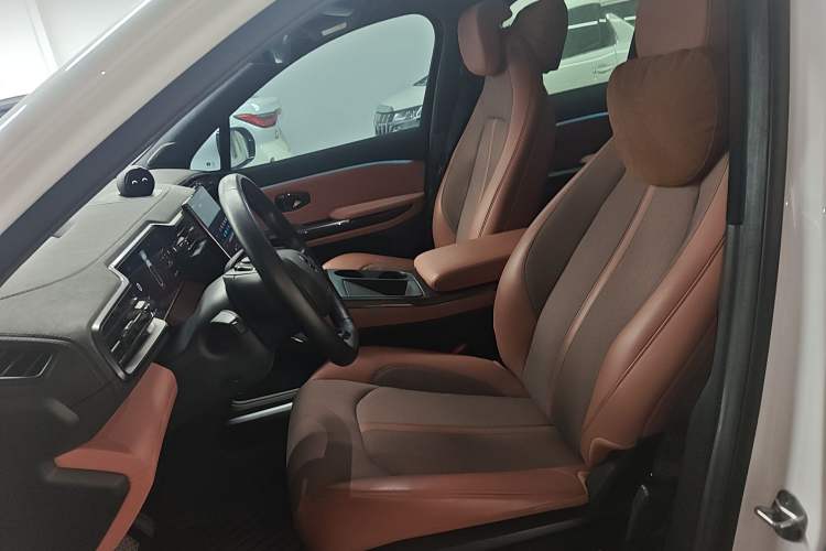 Used Nio EC6 2020 440 km Performance Version
