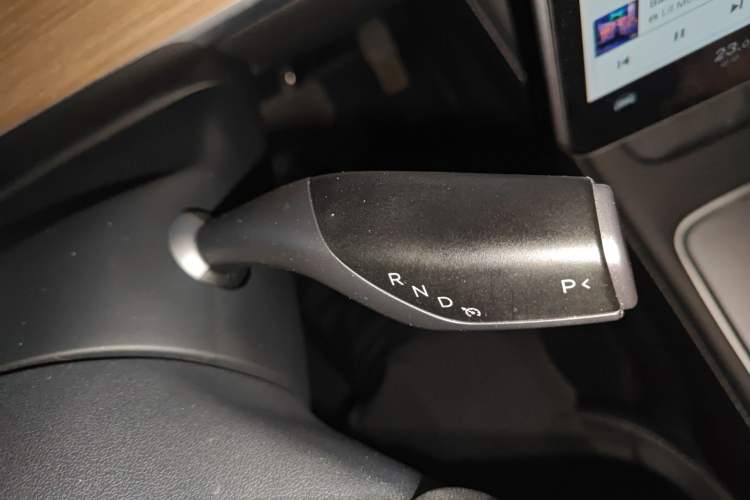 Used Tesla Model Y 2022 Revised Version Long-Range All-Wheel Drive Gear Lever