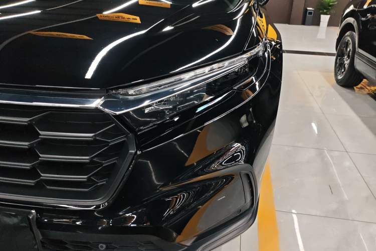 Used Honda CR-V 2024 240TURBO Two-Wheel-Drive Active Version 5 Seats