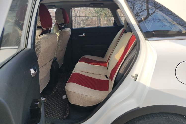 Used Kia KX3 2015 1.6L Automatic Two-Wheel Drive DLX