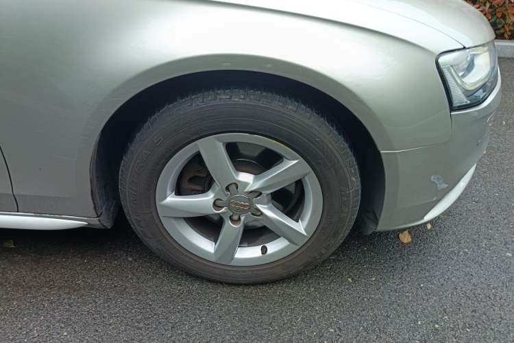 Used Audi A4L 2015 35 TFSI Automatic Standard Model
