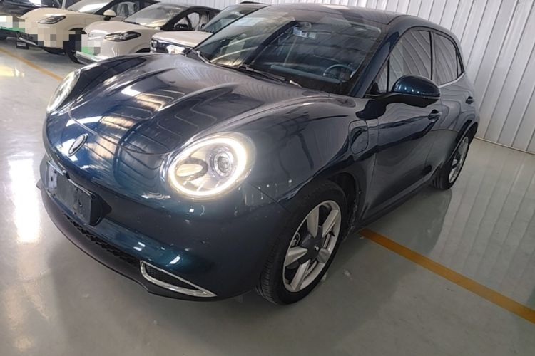 Used ORA Good Cat 2021 400km Standard Range Athena Edition Lithium-Ion Battery