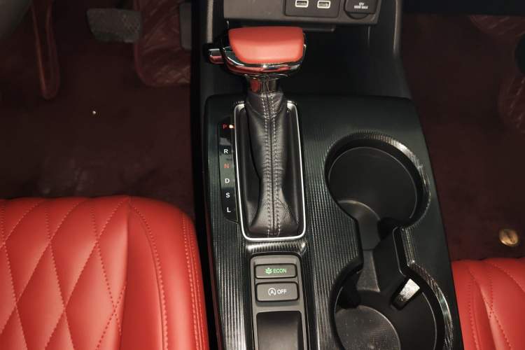 Used Honda Civic 2023 240TURBO CVT Dynamic Edition