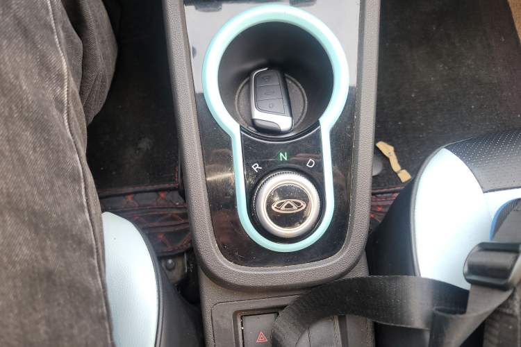 Used Chery QQ Little Ant 2021 150 000 Yuan Ant Fan Edition Ant Cool Version Lithium Iron Phosphate