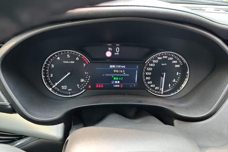 Used Cadillac XT4 2020 28T Two-Wheel-Drive Leading Version
