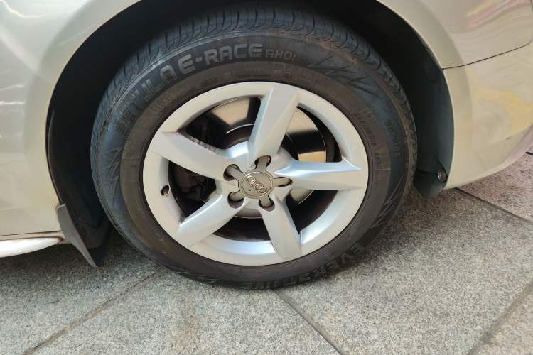 Used Audi A4L 2013 35 TFSI Automatic Standard Model