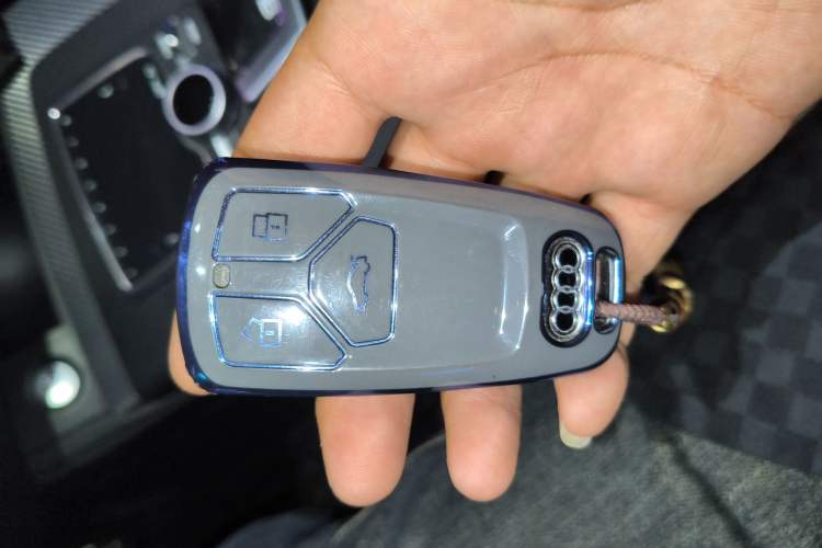 Used Audi Q5L 2020 45 TFSI Prestige Fashion Model