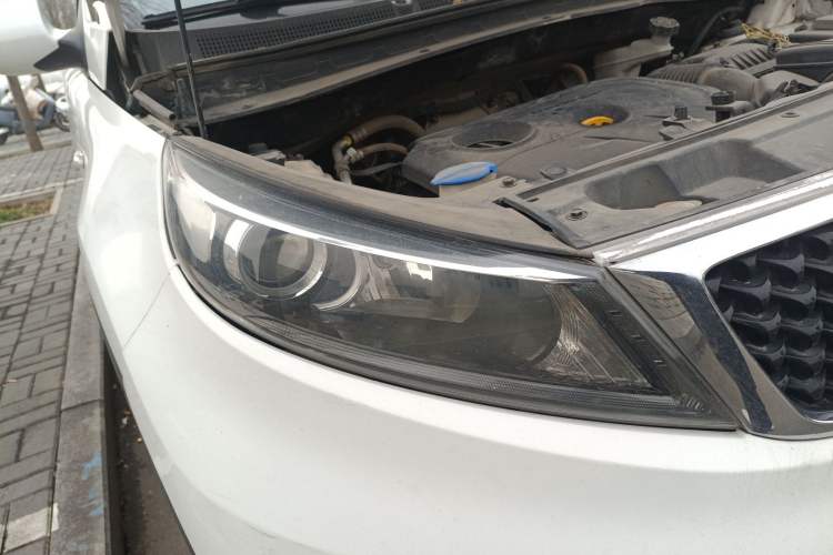 Used Kia Sportage R 2015 2.0L Automatic Two-Wheel Drive GL
