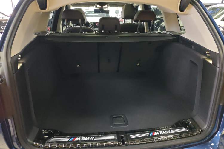 Used BMW X3 2022 xDrive30i Luxury Model M Night Sky Package