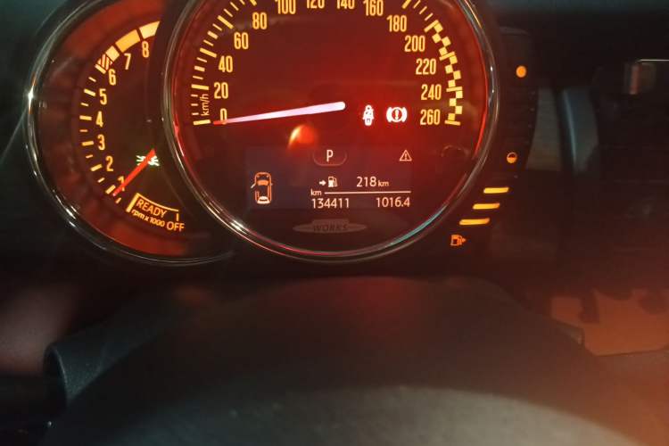 Used MINI JCW 2016 2.0T JOHN COOPER WORKS Avant-Garde