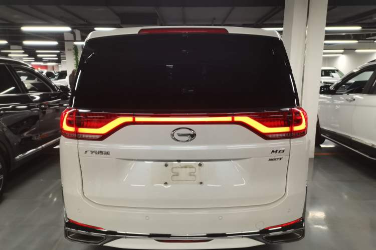 Used GAC Trumpchi M8 2021 Lingxiu Series 390T Ultimate Edition