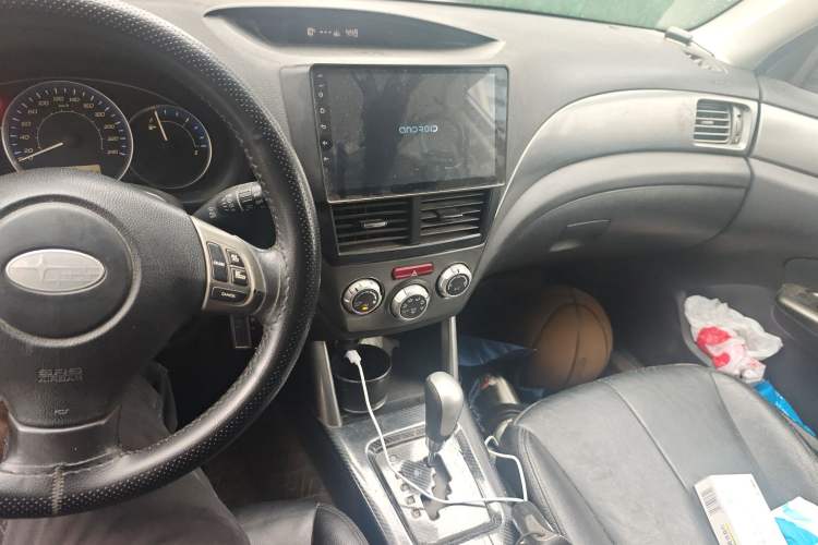 Used Subaru Forester 2011 2.0 XS Automatic Luxury Edition
