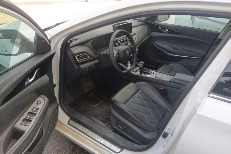 Used CHANGAN Ruicheng CC 2022 Blue Whale Edition 1.5T DCT Luxury Model