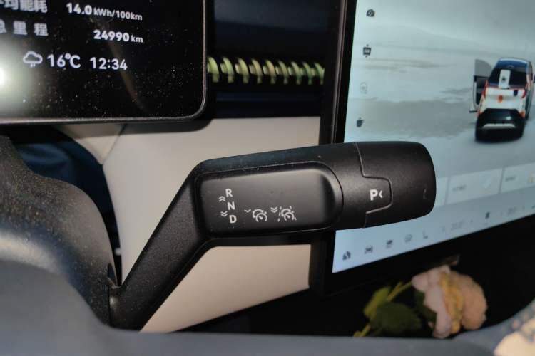 Used Zeekr X 2023 Rear-Drive ME Version 5 Seats
