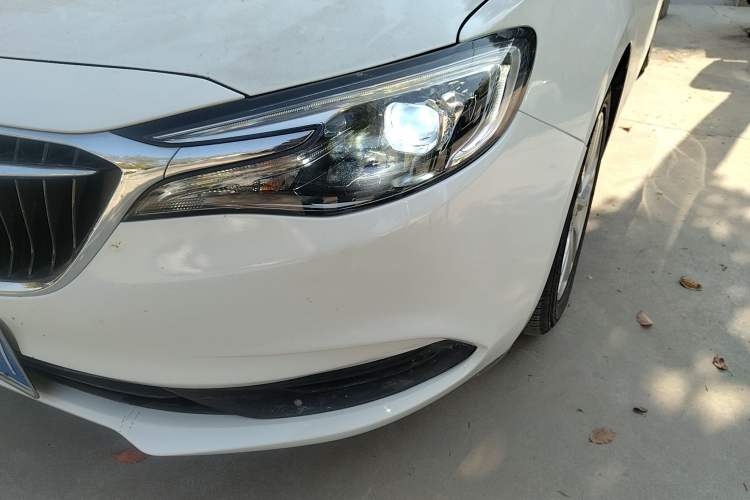 Used Buick GT 2021 Revised Version Flagship 1.5L Automatic Elite Edition
