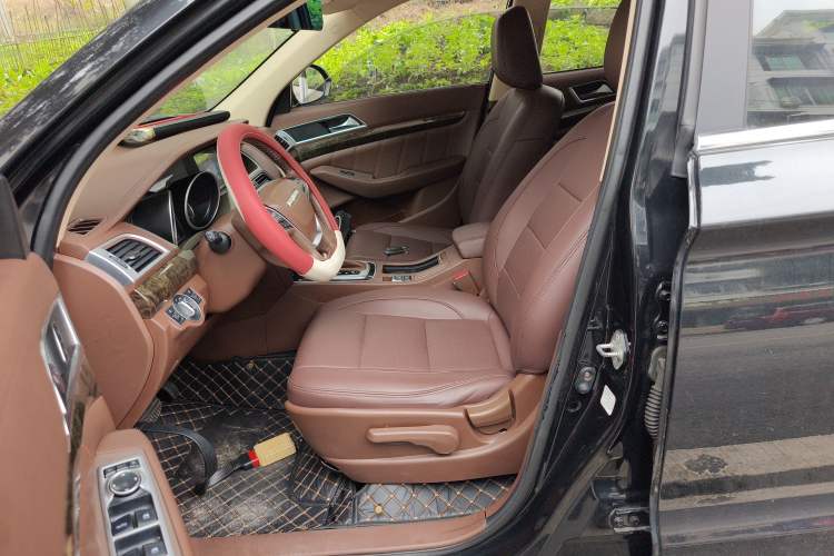Used Leopaard CS10 2017 2.0T Automatic Urban Version
