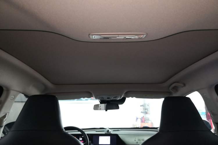 Used CHANGAN UNI-T 2020 1.5T Flagship Version Headliner