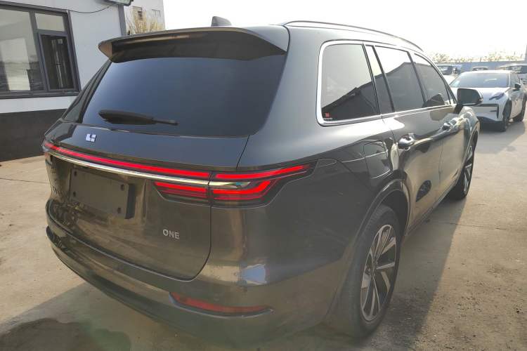 Used Li Auto ONE 2021 Extended-Range 6-Seater Version