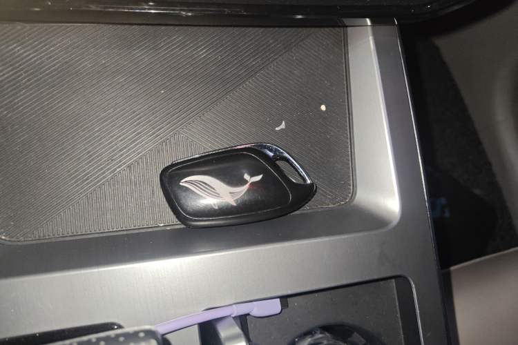 Used Roewe Jing 2022 2.0T Orca Edition Interior 1