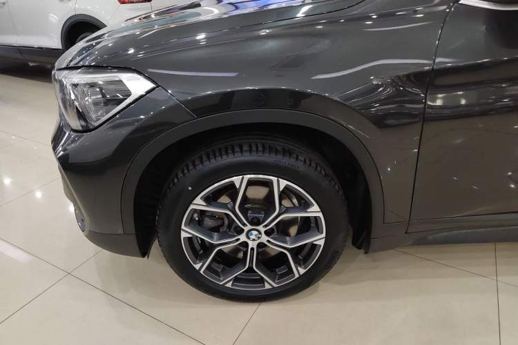 Used BMW X1 2022 sDrive25Li Leading Model
