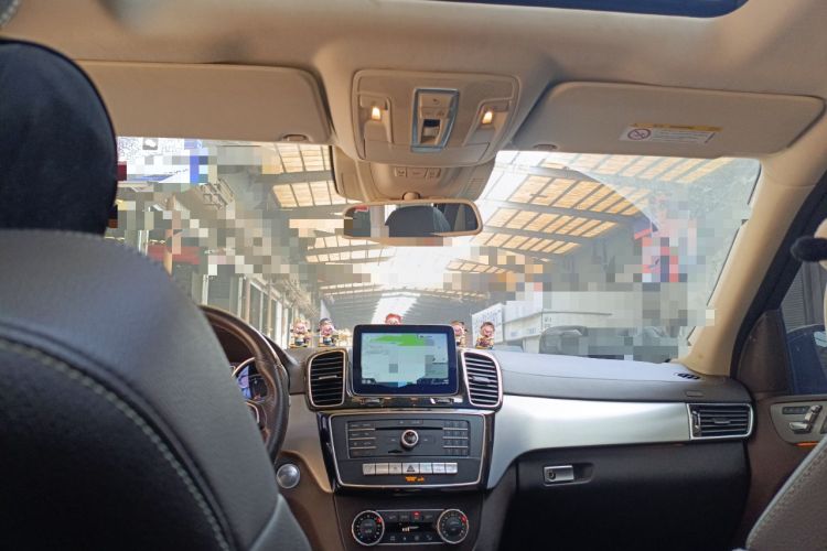 Used Mercedes-Benz GLS 2018 Facelift GLS 320 4MATIC