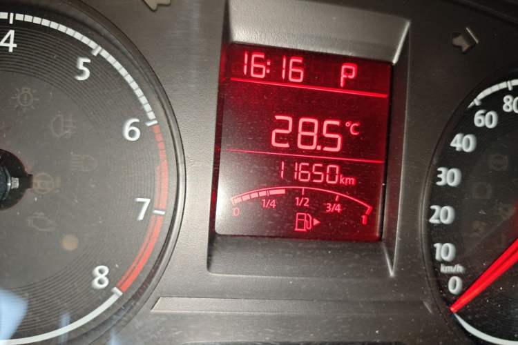 Used Volkswagen Santana 2021 1.5L Automatic Fashion Edition
