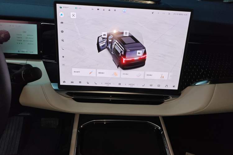 Used Zeekr 009 2024 Six-Seat Executive Version 4WD 108 kWh