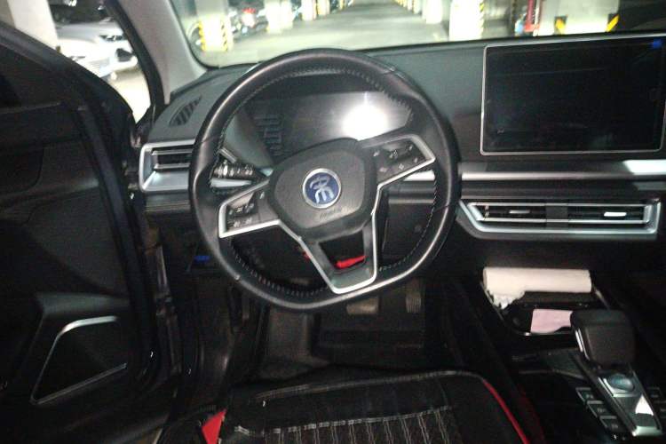 Used BYD Song Pro 2019 1.5T Automatic Elite Edition
