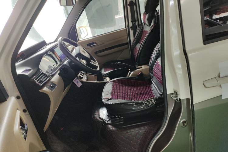 Used Kuayue Kuayue Xing V5 2021 1.5L Jinbao Edition Comfort Version JL473QH