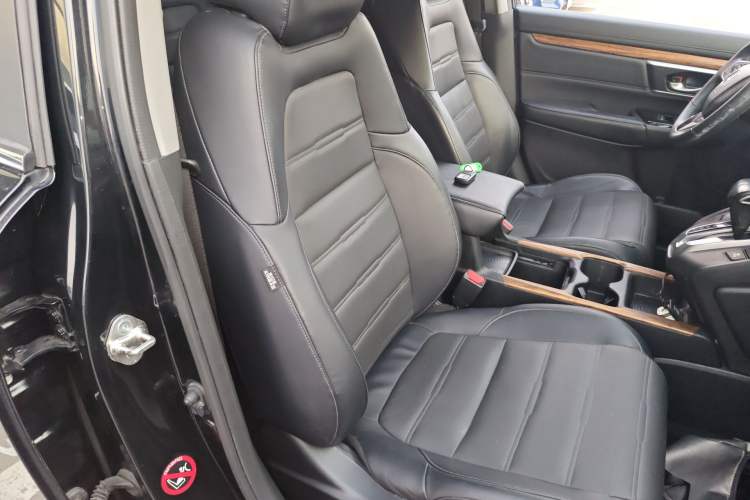 Used Honda CR-V 2017 240TURBO CVT Front-Wheel Drive Fashion Edition
