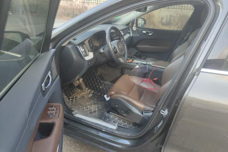 Used Volvo XC60 2020 T5 4x4 Zhiya Luxury Edition
