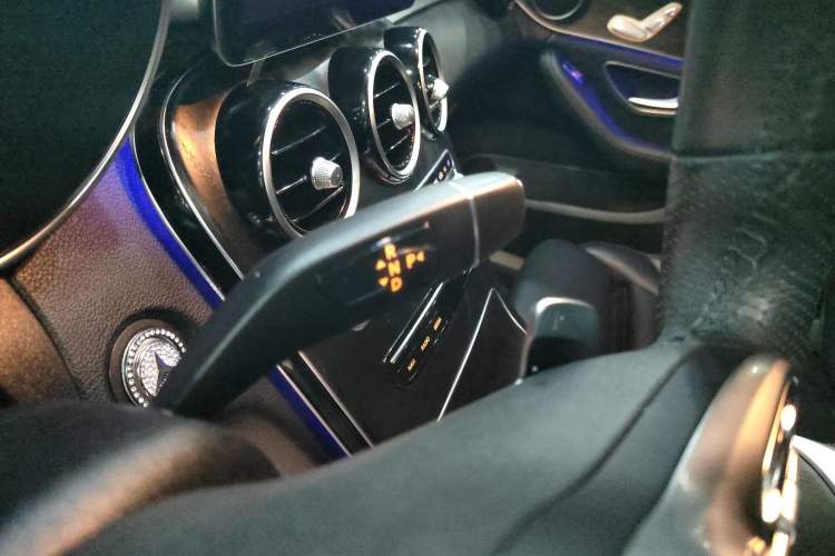 Used Mercedes-Benz C-Class 2021 C 200 L Fashion Edition Sport Version