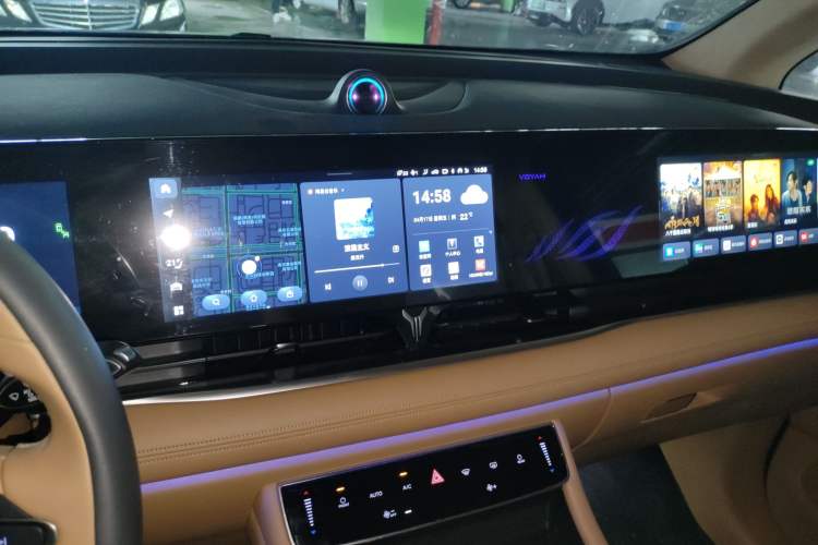 Used VOYAH Dream 2024 PHEV Ultra-Long Range Flagship Edition