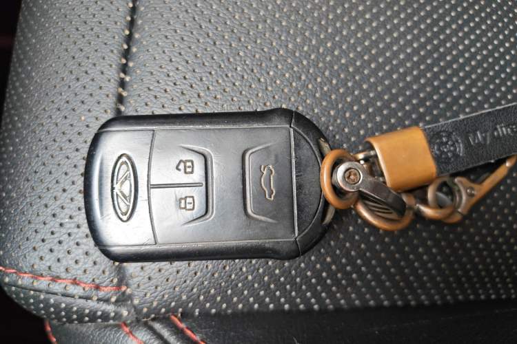 Used Chery Tiggo 5x 2017 1.5T Manual Elite Model
