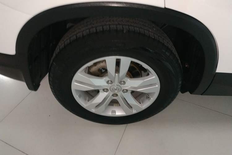 Used CHANGAN CS75 2016 1.8T Automatic Elite Model China V Standard Right Rear Wheel Hub