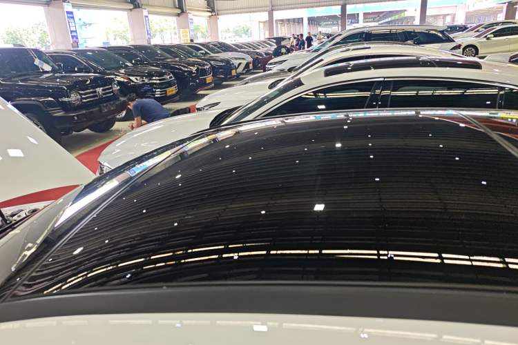 Used Mercedes-Benz A-Class 2024 Updated A 200 L Fashion Version