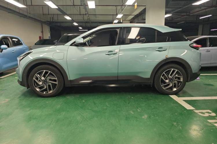 Used NETA U 2021 Pro 610 Fire-Seeking Edition