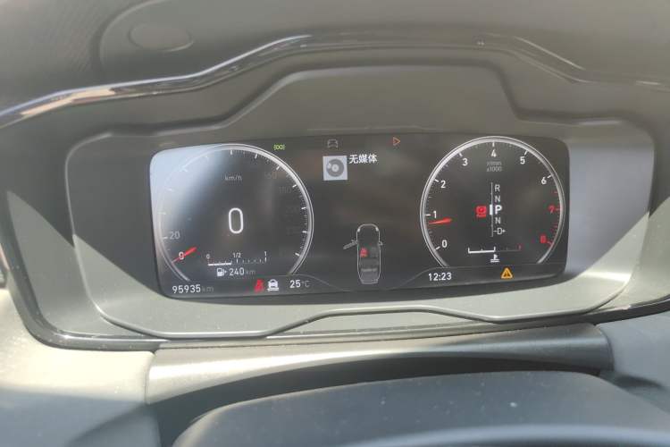 Used Lynk & Co 03 2019 2.0TD Automatic Trend Edition
