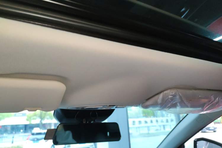 Used GAC Trumpchi GS3 2023 Shadow Speed 270T Enjoyment Edition Headliner