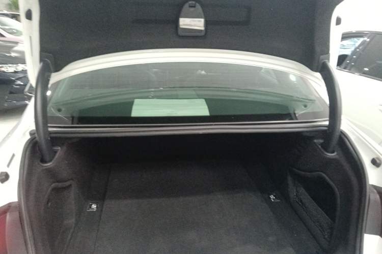 Used Audi A4L 2022 40 TFSI Fashion Dynamic Model