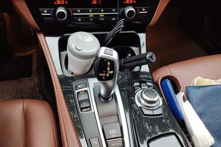 Used BMW 5 Series 2014 520i Touring Edition