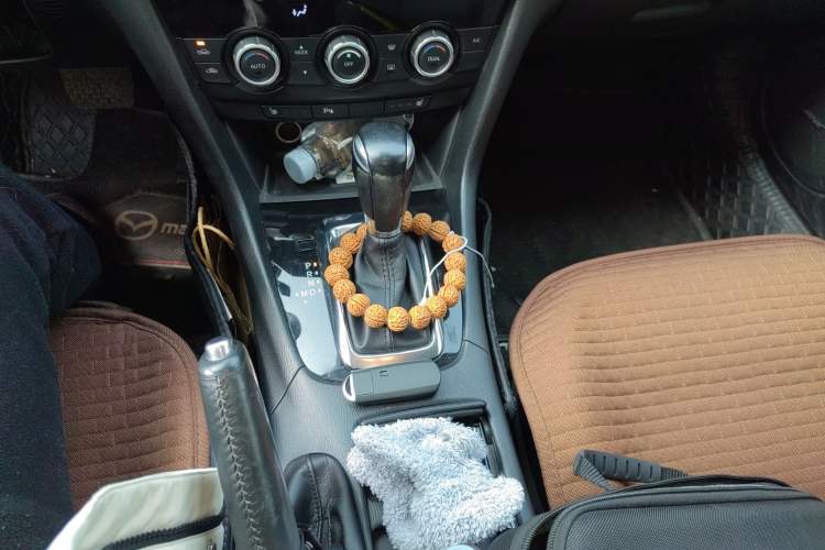 Used Mazda Atenza 2014 2.5L Blue Sky Prestige Edition