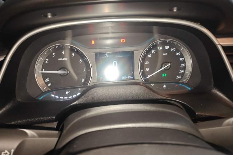 Used Buick GT 2017 15N Automatic Elite Version
