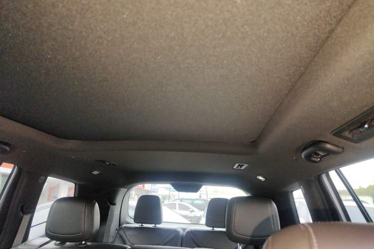 Used Cadillac XT6 2022 2.0T 7-Seater Four-Wheel Drive Luxury Version Headliner