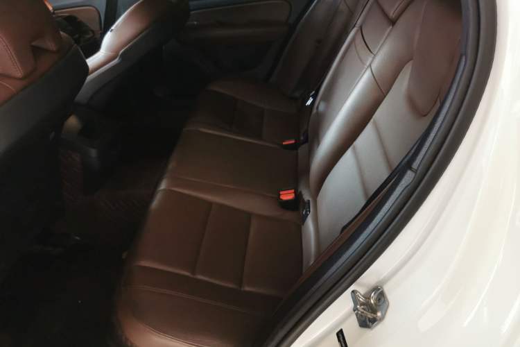 Used Volvo S60 2020 T4 Zhiyi Luxury Edition